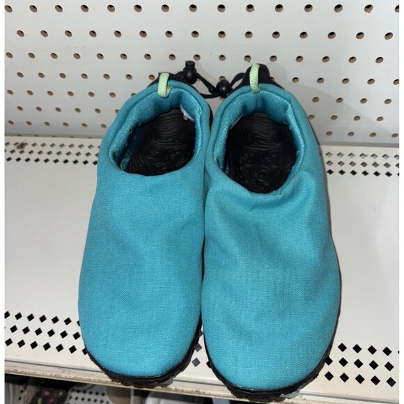 Nike ACG Moc Dusty Cactus Mens Slip On Athletic Shoes Sneakers Mocs Size 9 Blue main image 5